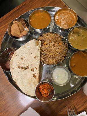 Tulsi Indian Eatery (Westwood) by null