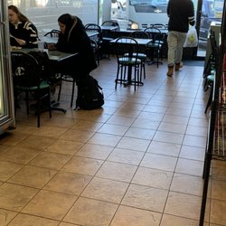 More Than A Bagel - Lots of room
