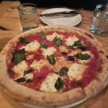 Prato - Margherita Pizza - Pizza Near Me - Winter Park, Florida