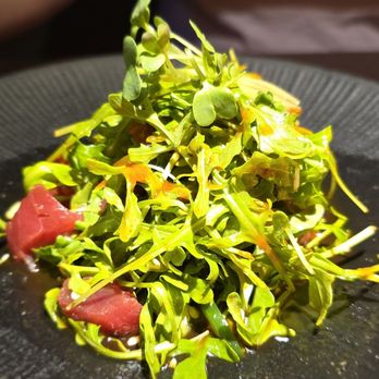 Ginza - Spicy tuna salad - Izakaya Near Me - Las Vegas, Nevada Ginza - Spicy tuna salad - Izakaya Near Me - Las Vegas, Nevada