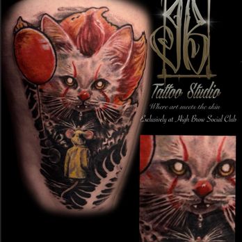 1. Jesse Barragan Tattoo