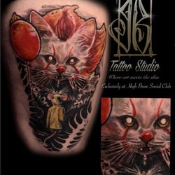 Jesse Barragan Tattoo