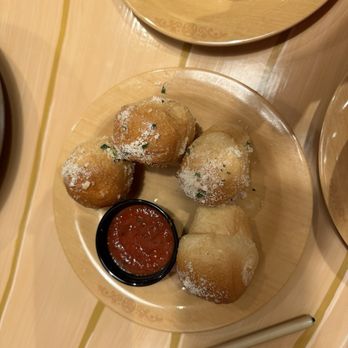 Toadstool Cafe - Garlic bread - Cafes Near Me - Universal City, California