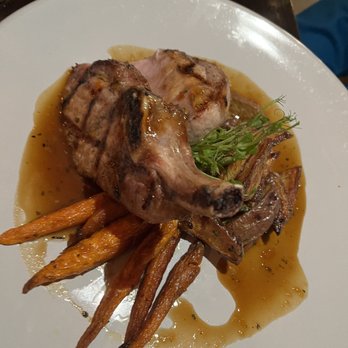 Rye - pork chops & carrots - Comfort Food Near Me - Appleton, Wisconsin Rye - pork chops & carrots - Comfort Food Near Me - Appleton, Wisconsin