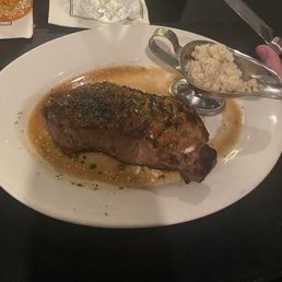 Signature Cut Prime New York Strip