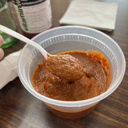 That off menu sauce