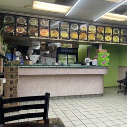 Great Wall Restaurant - Inside