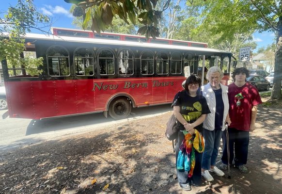 New Bern Tours by null