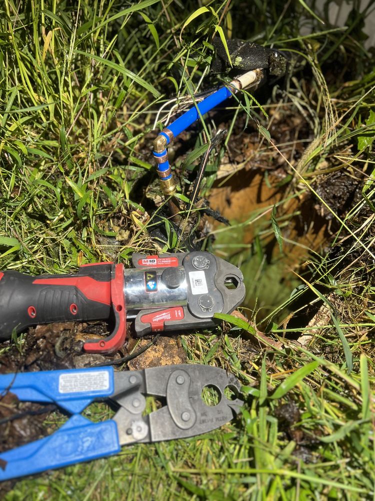 Slide of Trim Tek Plumbing