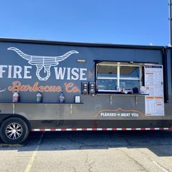 Firewise Barbecue