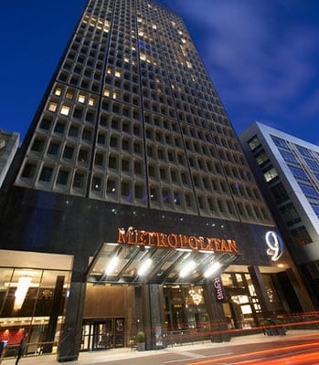 Metropolitan at The 9, Autograph Collection by null