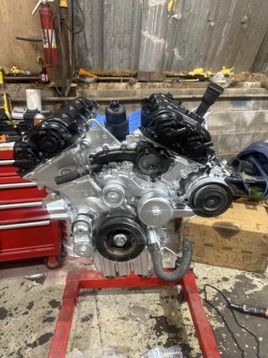Engine Rebuilds - Engine rebuilds