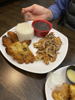 Zaza Cuban Comfort Food by null