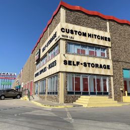 Exterior photo of U-Haul - Garland, Texas Exterior photo of U-Haul - Garland, Texas