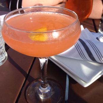 Empire - The wildflower cocktail - Burgers Near Me - Naperville, Illinois