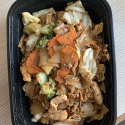 Thai Spicy - Pad See Ewe