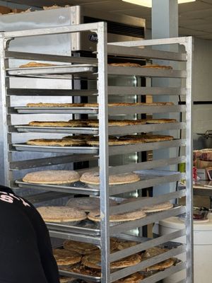 Flying Saucer Pie Company by null