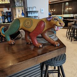 Zocalito Latin Bistro - I wanted to take Freddy home!