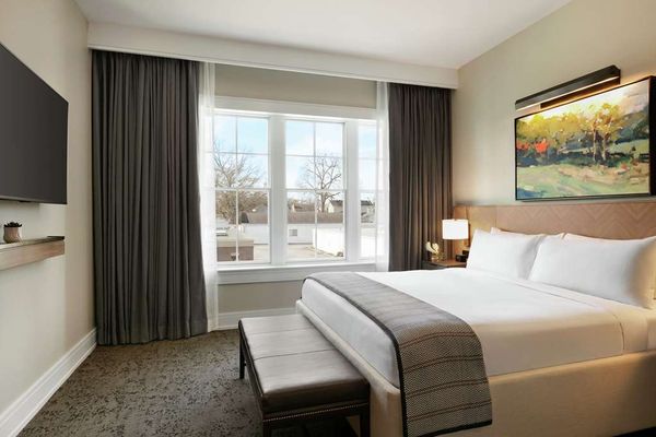The Harpeth Franklin Downtown, Curio Collection by Hilton by null