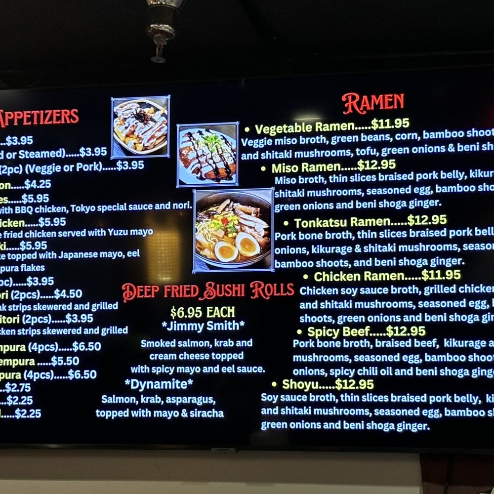 Tokyo Teppan Cafe - menu and prices - Japanese Near Me - Orlando, Florida Tokyo Teppan Cafe - menu and prices - Japanese Near Me - Orlando, Florida
