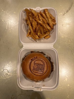 Halal Smash BRGR - Capitol Hill by null