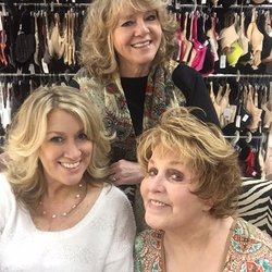 Barely Visible Bras