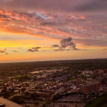 Skylon Tower - From observation tower - Canadian (New) Near Me - Niagara Falls, Ontario