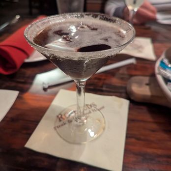 Rosebud's Steak & Seafood House - Espresso martini - Steakhouses Near Me - Osprey, Florida Rosebud's Steak & Seafood House - Espresso martini - Steakhouses Near Me - Osprey, Florida