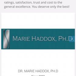 Marie Haddox, PhD - Top Rated Psychologist in Gilbert, AZ