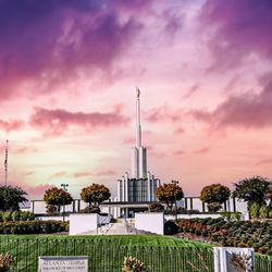 The Church Of Jesus Christ Of Latter-Day Saints - Atlanta Georgia Temple pictures from TempleVideos.com & ChurchOfJesusChristVideos.com