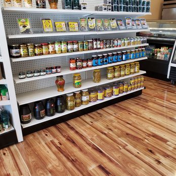 Aladdin's Market & Kitchen - The olive selections! - Mediterranean Near Me - Reno, Nevada