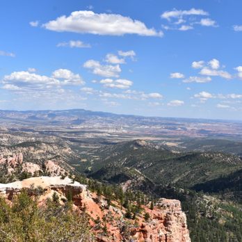 Farview Point - Landmarks & Historical Buildings Near Me - Bryce Canyon, Utah