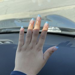 Angel Nails & Wax - Love going here
