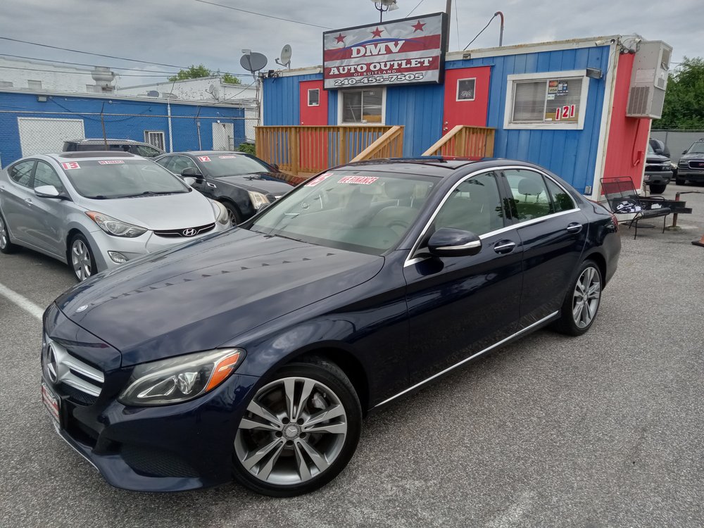 DMV AUTO OUTLET OF SUITLAND Updated August 2024 15 Photos 3610 C