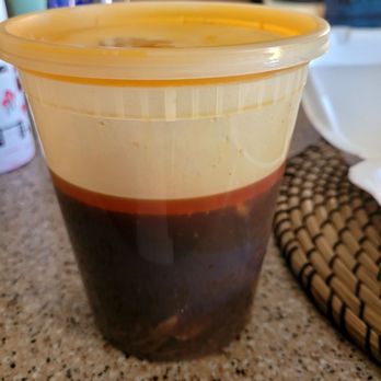 Happy Bao's - Spicy Beef Noodle Soup - Chinese Near Me - Mesa, Arizona