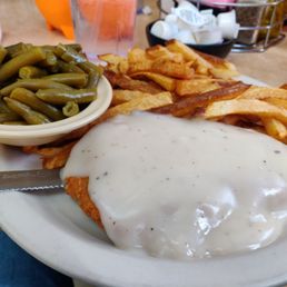 Chicken Fried Steak