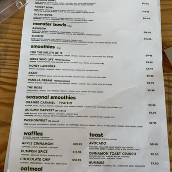 Hello Juice - Menu - Juice Bars & Smoothies Near Me - St. Louis, Missouri