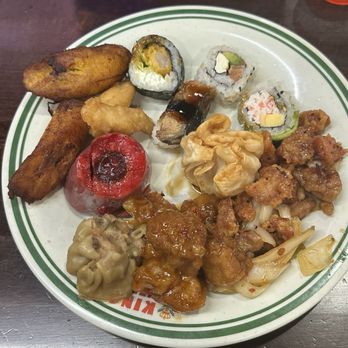 King Buffet - Chinese Near Me - Arlington, Texas