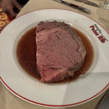 Primarily Prime Rib - 12 oz The Rodeo Cut - Steakhouses Near Me - Las Vegas, Nevada