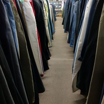 America's Best Thrift And Discount - Very narrow aisles but lots of clothes to choose from! - Thrift Stores Near Me - Amarillo, Texas America's Best Thrift And Discount - Very narrow aisles but lots of clothes to choose from! - Thrift Stores Near Me - Amarillo, Texas