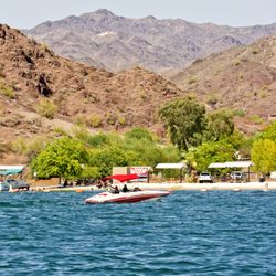 Cattail Cove State Park
