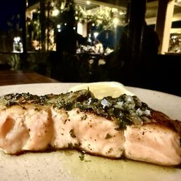 March 5, 2026 | Thursday | Salmon Skewer |Dinner w/Sister-in-Law in town! | Walked over via Venice Boardwalk!
