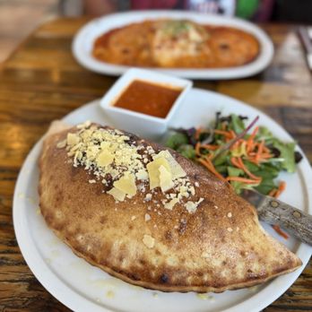 Cicciotti's - Calzone Con Salsiccia - Italian Near Me - Carlsbad, California