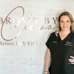 Brows by Carina