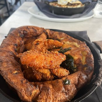 Saints + Council - Chicken and Dutch dish is a must!!! - Breakfast & Brunch Near Me - Atlanta, Georgia Saints + Council - Chicken and Dutch dish is a must!!! - Breakfast & Brunch Near Me - Atlanta, Georgia