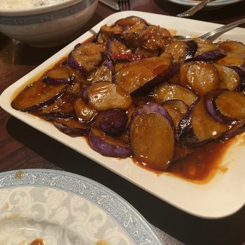 Silk Road Gourmet Chinese - Garlic Eggplant - New American Near Me - Pittsburgh, Pennsylvania