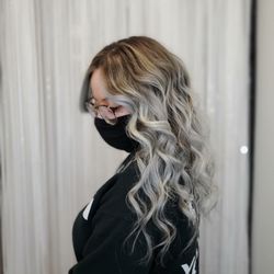 Beauty by Crystal McKenna - Curious about extensions? Just ask!