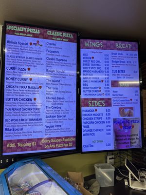 Menu photo 2 Curry Pizza Bicknell, UT Menu photo 2 Curry Pizza Bicknell, UT