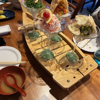 Blue Fish - Asian Fusion Near Me - Dearborn, Michigan
