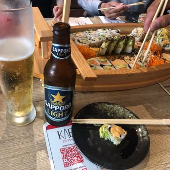 Kae Sushi - Sushi boat - Sushi Bars Near Me - Coral Gables, Florida